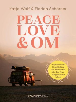 cover image of Peace, Love & Om